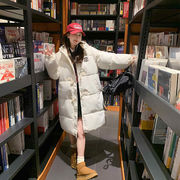 今季マストバイ   可愛い 気質 レトロ  長袖 防寒 厚手 レトロ ダウンジャケット