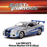 ワイルドスピード RIPSOW jadatoys Fast & Furious 8 - Tej's Ripsaw - Jada Toys 1:24 Model