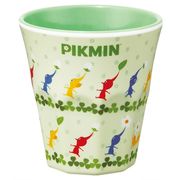 ピクミン　メラミンタンブラーＢ柄