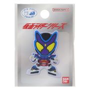 仮面ライダーガウ アイロンパッチシール