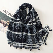 バンダナ ネッカチーフ 巻き方 レディース スカーフ  ストール  長方形