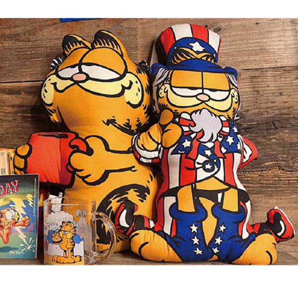 ガーフィールド ピロードール クッション | 卸売・ 問屋・仕入れ