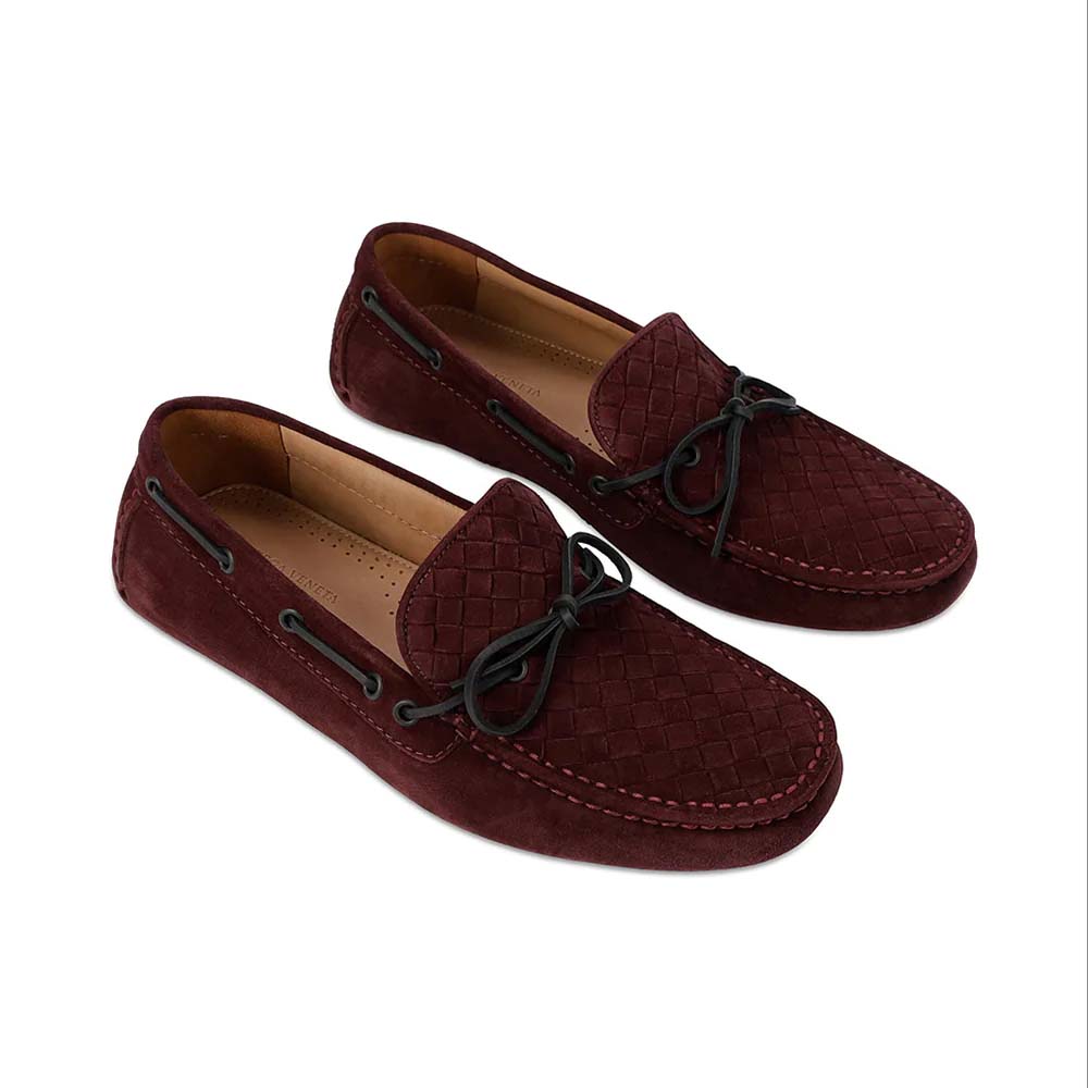 ボッテガヴェネタ　BOTTEGA ダービー　シューズ43 28 ブラウン imgrc0096864230.jpg