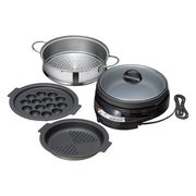 レギュール2 グリルパン4点セット MJ-0723