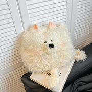 レディースバッグ　　ぬいぐるみ　斜め掛けバッグ　ショルダーバッグ