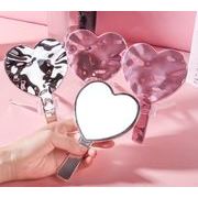 手鏡 ミラー コンパクト コスメ用品 メイク用品 化粧用品 ポケットミラー 雑貨