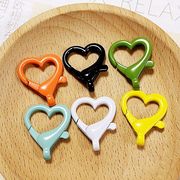 新入荷 キーホルダー金具 ハンドメイド キーリング アクセサリー DIY 手芸用品 基礎金具