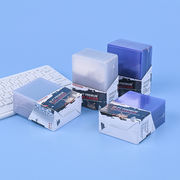 収納ケース オタ活 推し活 アクスタケース カード入れ アルバム 写真 25枚組