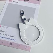 DIYパーツ 痛バッグパーツ 推し活 素材 缶バッジ コレクション グッズケース 収納 キーホルダー