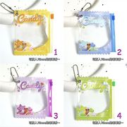 収納ケース オタ活 推し活 アクスタケース ポーチ バッジカバー 写真