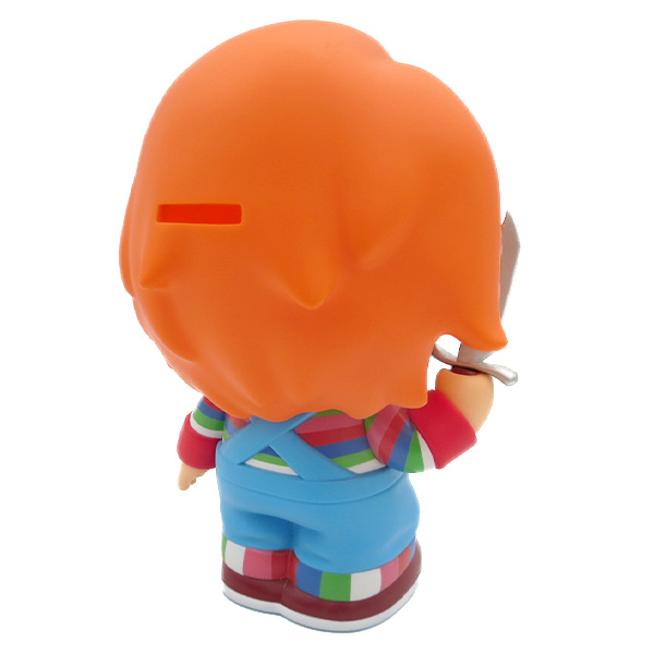 チャッキー フィギュア バンク 【貯金箱】 | 卸売・ 問屋・仕入れの