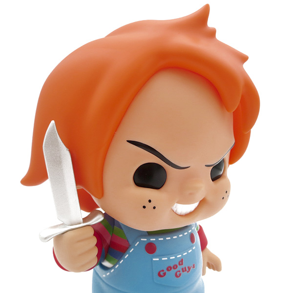 チャッキー フィギュア バンク 【貯金箱】 | 卸売・ 問屋・仕入れの