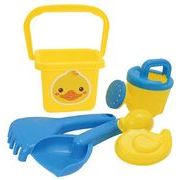 アヒルちゃんのバケツセットR7 000009300