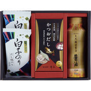 和の調味料詰合せ ZC-AE2#