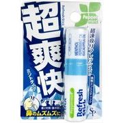 鼻爽快スティック　ミントタイプ 【 サイキョウ・ファーマ 】 【 花粉対策用品 】