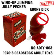 WIND-UP JUMPING JOLLY PECKER　ADULT TOYS　70’sデッドストック　アメリカンジョーク