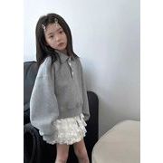2025　キッズ服　トップス　トレーナー　スウェット　100-160CM