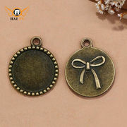 合金 チャーム デコパーツDIY ビーズパーツ デコ素材 手芸材料 チェーンパーツ アクセサリーパーツ