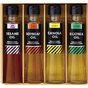 オクルヤ オメガセレクトクッキングオイル GOL-4V