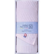 今治フェイスタオル365 フェイスタオル1P TQS0553211 ピンク