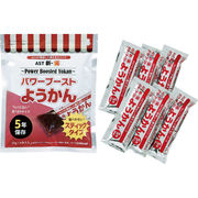 AST 新・備 パワーブースト ようかん 45g 6本入り 111479　※お時間をいただく場合あり