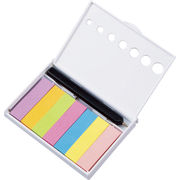 ペン付ケース入りふせん SC-1508