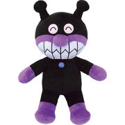 ふわりんスマイルぬいぐるみ　ぎゅっとＭばいきんまん