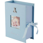 メモリアルボックス 253-362BL ブルー