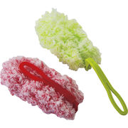 【単品・指定不可】 ふわもこ折りたたみモップ SJ-13