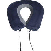 ドリテック 温熱ネックピロー ネイビー TR-100IW