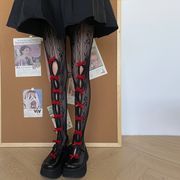 タイツ レギンス メッシュ レース レッグウェア フットウェア 靴下 レディース