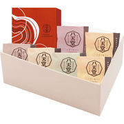 八天堂 バームクーヘン・定番くりーむパン詰合せ htd025【直送品】［送料無料］