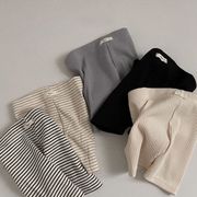 【2024春新作】韓国風子供服 ベビー服 キッズ レギンス パンツ