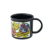 スケーター【特価商品】ポケットモンスター　KE4AAG 抗菌 食洗機対応 プラコップ
