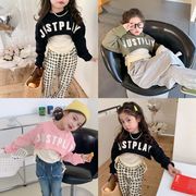 【2023春新作】韓国風子供服 ベビー服 キッズ 女の子 カジュアル 長袖 トップス Tシャツ