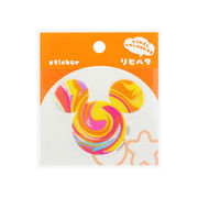 リピペタ　ミッキーシルエット　Ｌ