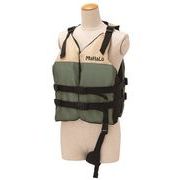 スノーケリングベスト Lサイズ カーキー YA-597-L