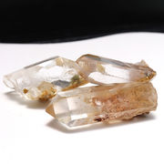 原石　スカルドゥ水晶　約7&#12316;9g　パキスタン産　ヒマラヤ水晶