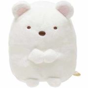 すみっコぐらし ぬいぐるみ Ｓ  しろくま
