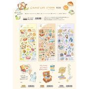 MIND WAVE チュージーライフステッカー 3柄 2024_11月上旬頃発売