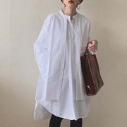 【Women】年新作　韓国風レディース服　トップス　シャッツ　秋　ファッション