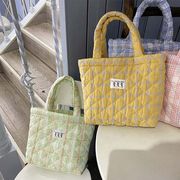 【秋新作】韓国風レディース服 弁当バッグ　オシャレ　バッグ　トートバッグ