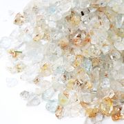 さざれ　トパーズ　約1kg　仕事運　ピーリング　ストレス解放　天然