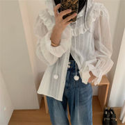 今季マストバイ　おしゃれ　カジュアル系  トップス シャツ/ブラウス