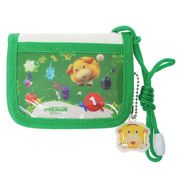 ピクミン RFウォレット キッズラウンドウォレット グリーン