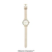 【腕時計】ムーミン ムーミンプリントウォッチJ WH