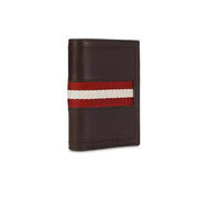 バリー  BALLY  メンズ財布 二つ折れ財布 6181892 TIANSON271 CHOCOLATE
