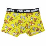 トムとジェリー ボクサーブリーフ ジェリーとタフィー