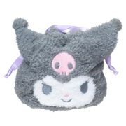 【巾着袋】クロミ ダイカット巾着