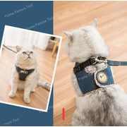 犬 ハーネス おしゃれ 小型犬用 中型犬用 犬ハーネスリードセット 犬のハーネスリード